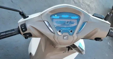 HONDA Biz 125 FLEX, Foto 8