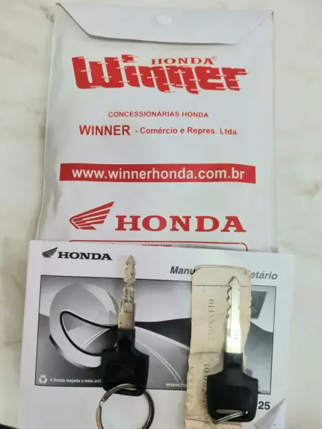 HONDA Biz 125 FLEX, Foto 10