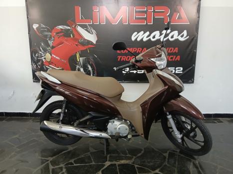 HONDA Biz 125 FLEX, Foto 2