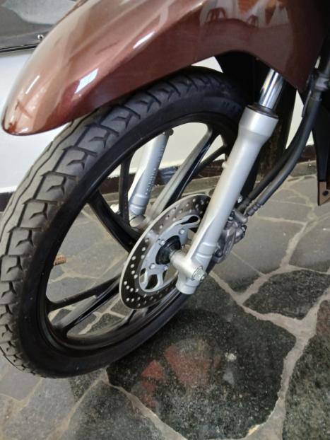 HONDA Biz 125 FLEX, Foto 3