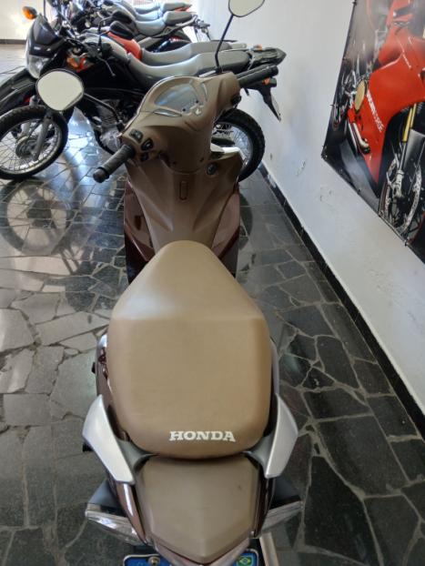 HONDA Biz 125 FLEX, Foto 4