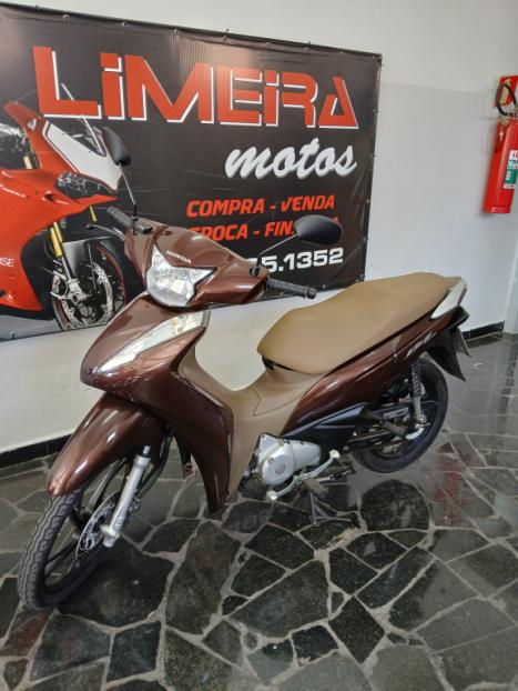 HONDA Biz 125 FLEX, Foto 5