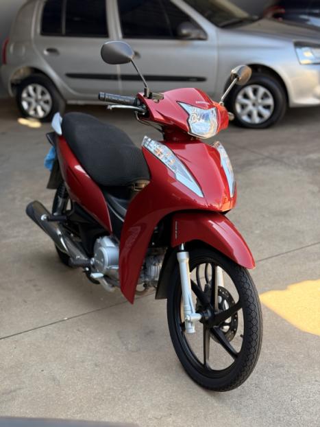 HONDA Biz 125 FLEX, Foto 2