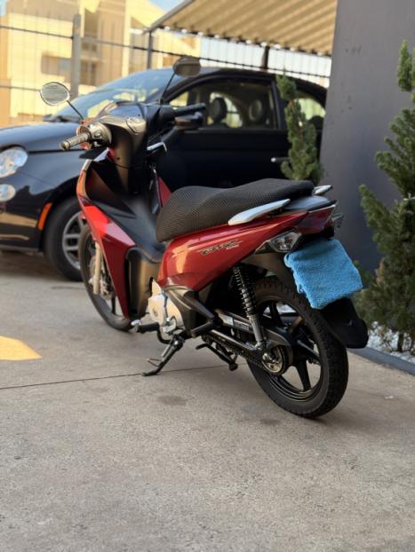 HONDA Biz 125 FLEX, Foto 3