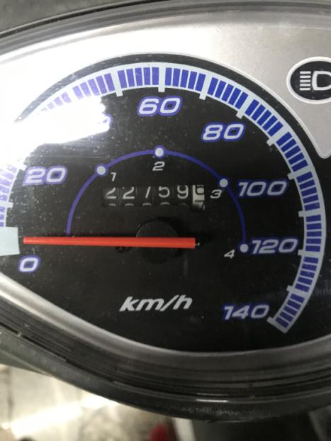 HONDA Biz 125 KS, Foto 5