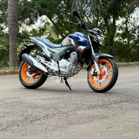HONDA CB 250 F Twister FLEXONE, Foto 1