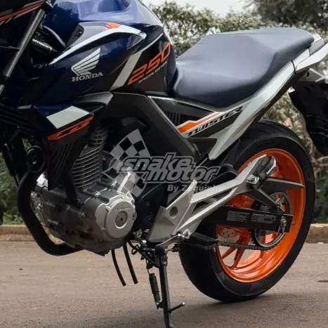 HONDA CB 250 F Twister FLEXONE, Foto 5