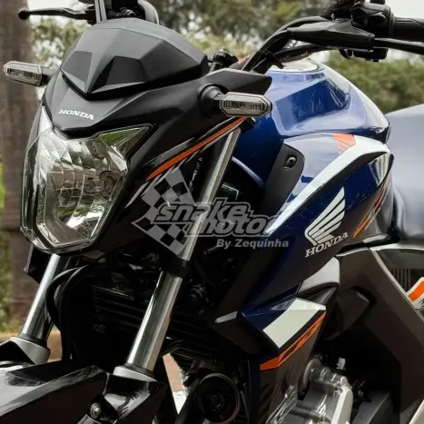 HONDA CB 250 F Twister FLEXONE, Foto 6