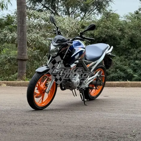 HONDA CB 250 F Twister FLEXONE, Foto 7