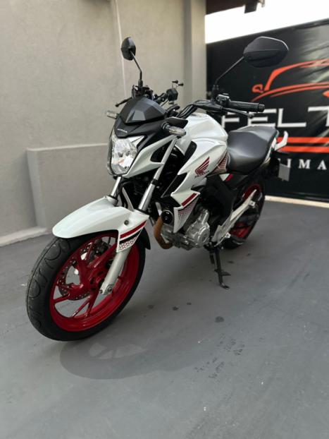 HONDA CB 250 F Twister FLEXONE, Foto 3
