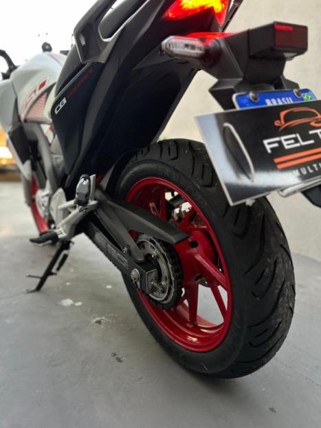 HONDA CB 250 F Twister FLEXONE, Foto 5
