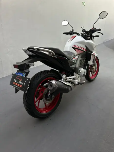 HONDA CB 250 F Twister FLEXONE, Foto 6