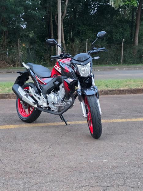 HONDA CB 250 F Twister FLEXONE, Foto 1