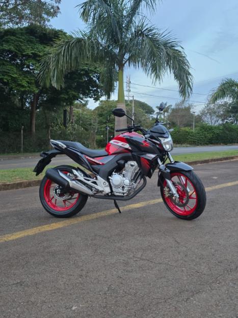 HONDA CB 250 F Twister FLEXONE, Foto 3