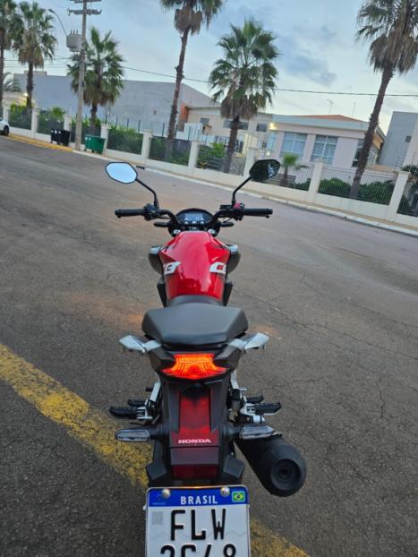HONDA CB 250 F Twister FLEXONE, Foto 4