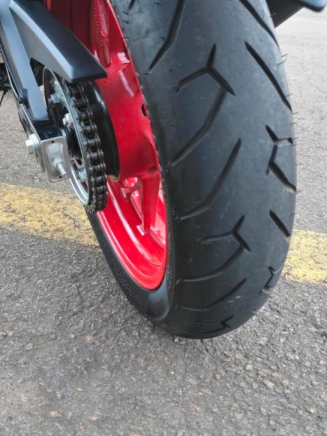 HONDA CB 250 F Twister FLEXONE, Foto 5