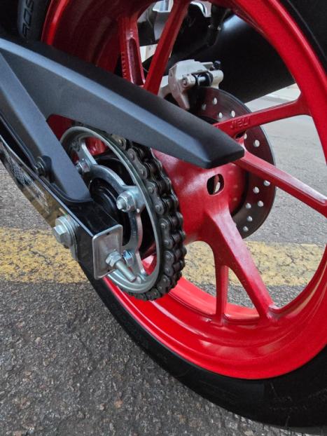 HONDA CB 250 F Twister FLEXONE, Foto 7