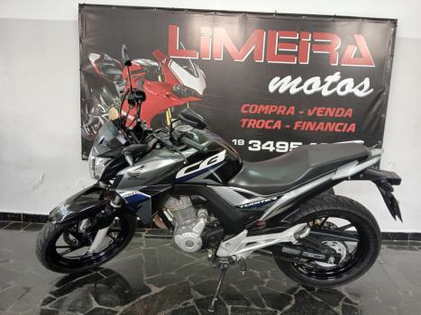 HONDA CB 250 F Twister FLEXONE, Foto 1