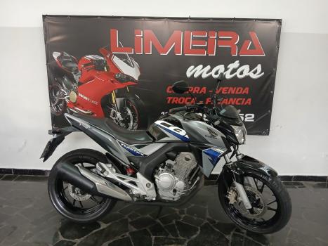 HONDA CB 250 F Twister FLEXONE, Foto 4