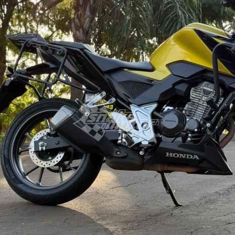 HONDA CB 300 F Twister FLEX ABS, Foto 3