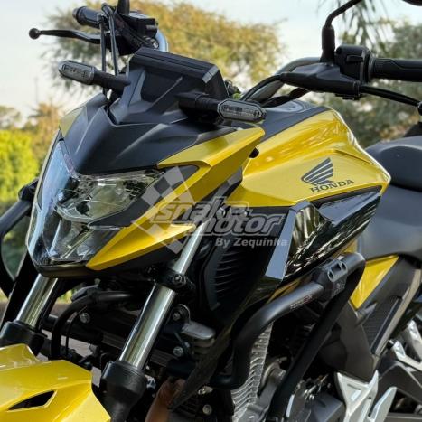 HONDA CB 300 F Twister FLEX ABS, Foto 6