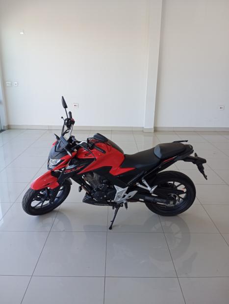 HONDA CB 300 F Twister FLEX CBS, Foto 1