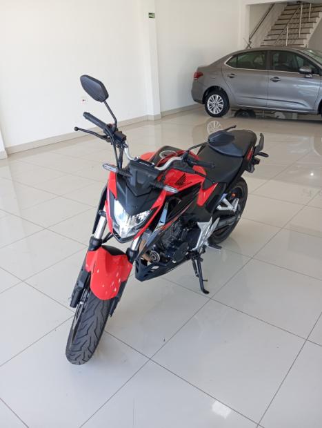 HONDA CB 300 F Twister FLEX CBS, Foto 2