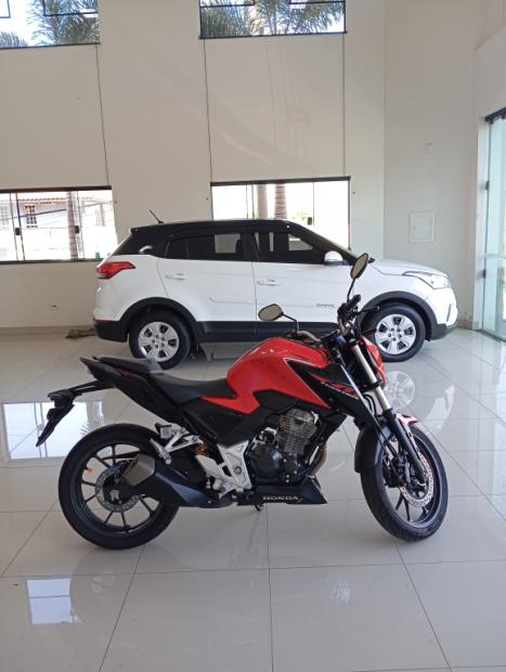 HONDA CB 300 F Twister FLEX CBS, Foto 4