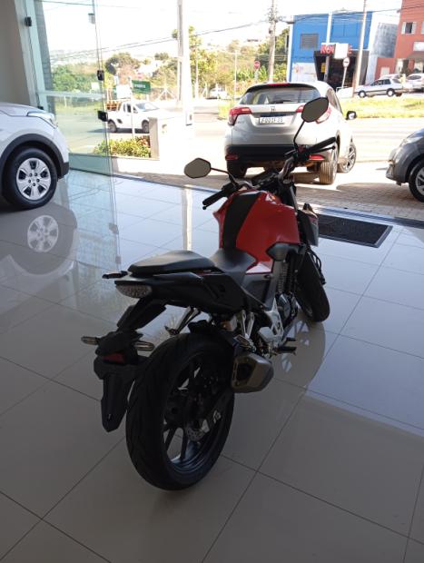 HONDA CB 300 F Twister FLEX CBS, Foto 5