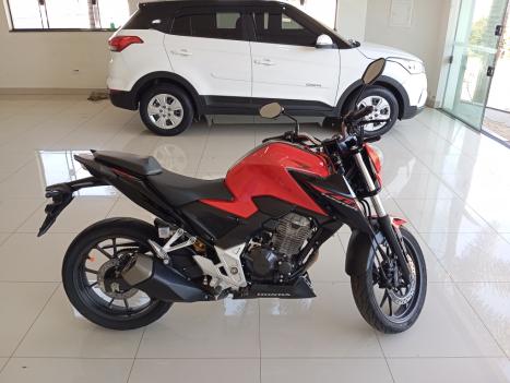 HONDA CB 300 F Twister FLEX CBS, Foto 6