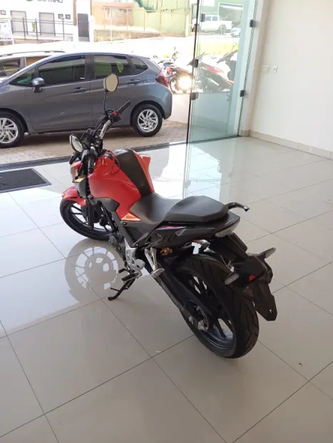 HONDA CB 300 F Twister FLEX CBS, Foto 7
