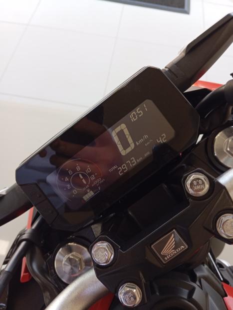 HONDA CB 300 F Twister FLEX CBS, Foto 8