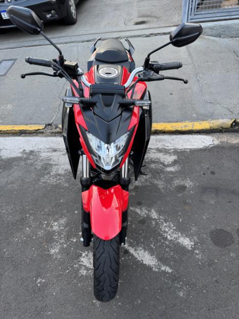 HONDA CB 300 F Twister FLEX ABS, Foto 8