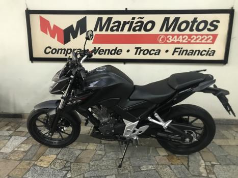 HONDA CB 300 F Twister FLEX CBS, Foto 2