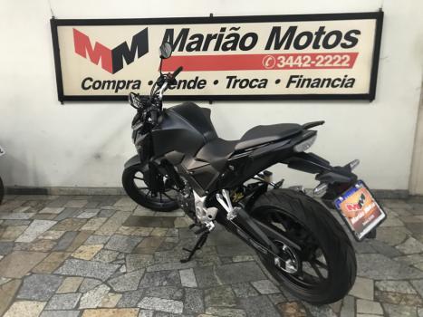 HONDA CB 300 F Twister FLEX CBS, Foto 3