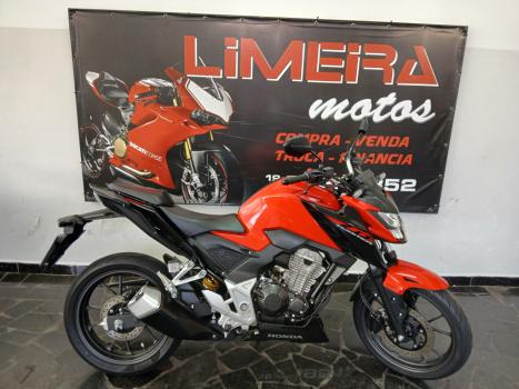 HONDA CB 300 F Twister FLEX ABS, Foto 2