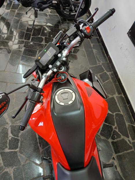 HONDA CB 300 F Twister FLEX ABS, Foto 4