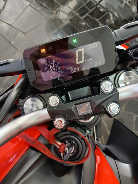 HONDA CB 300 F Twister FLEX ABS, Foto 5