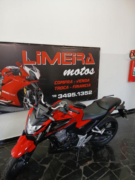 HONDA CB 300 F Twister FLEX ABS, Foto 7