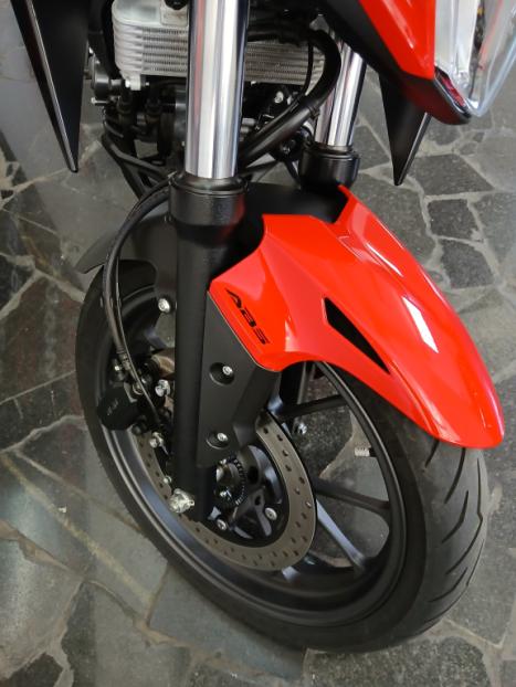 HONDA CB 300 F Twister FLEX ABS, Foto 8