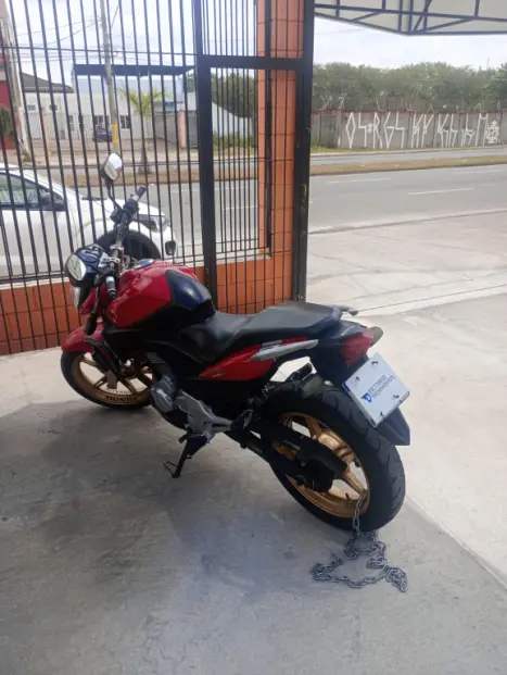 HONDA CB 300 R ABS, Foto 3