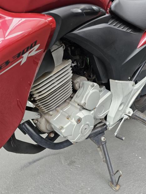 HONDA CB 300 R FLEX, Foto 6