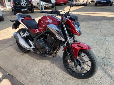 HONDA CB 500 F ABS, Foto 2