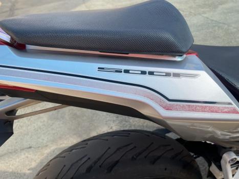 HONDA CB 500 F ABS, Foto 4