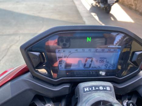 HONDA CB 500 F ABS, Foto 5