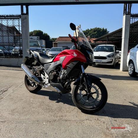 HONDA CB 500 X , Foto 1