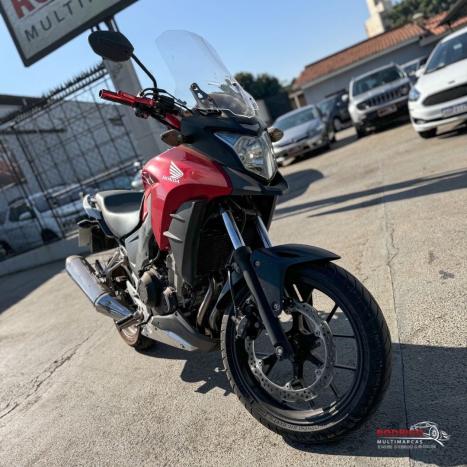 HONDA CB 500 X , Foto 2