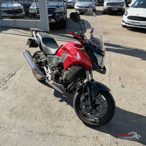 HONDA CB 500 X , Foto 5