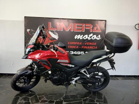 HONDA CB 500 X ABS, Foto 1