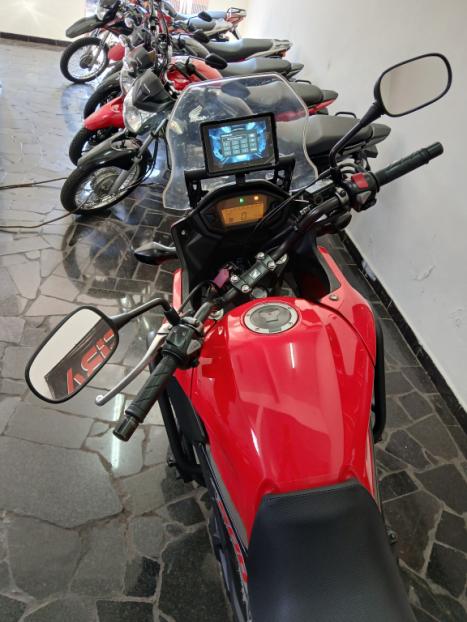 HONDA CB 500 X ABS, Foto 2